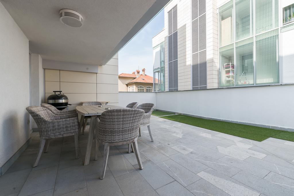 Apartamento Njegoseva With Big Terrace Liubliana