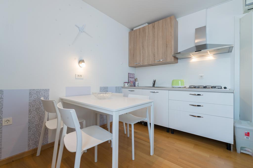 Apartment Njegoseva With Big Terrace