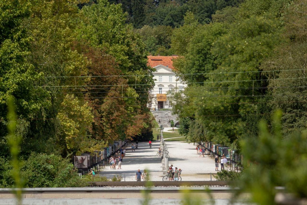 Njegoseva With Big Terrace * Laibach